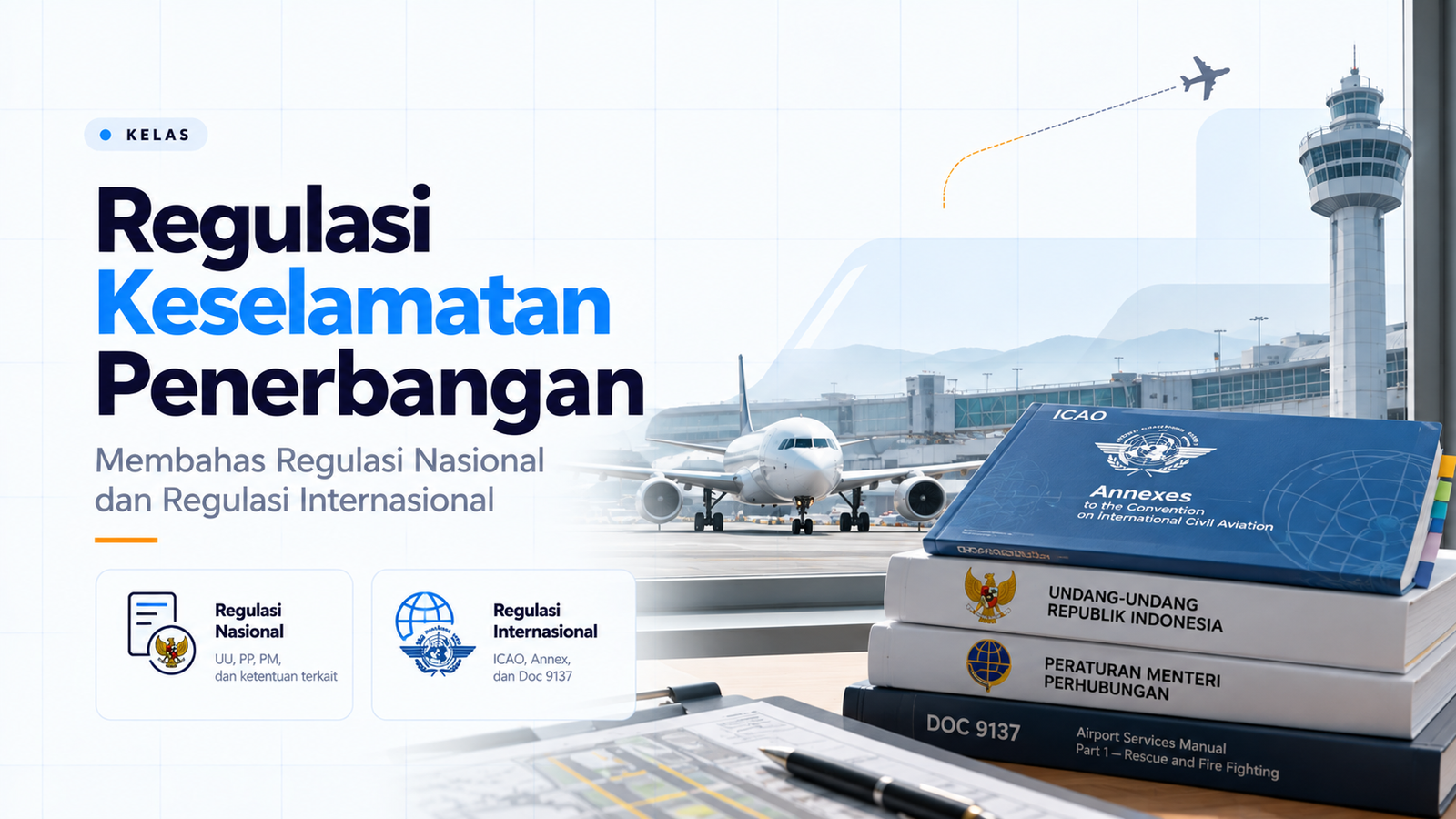Regulasi Keselamatan Penerbangan